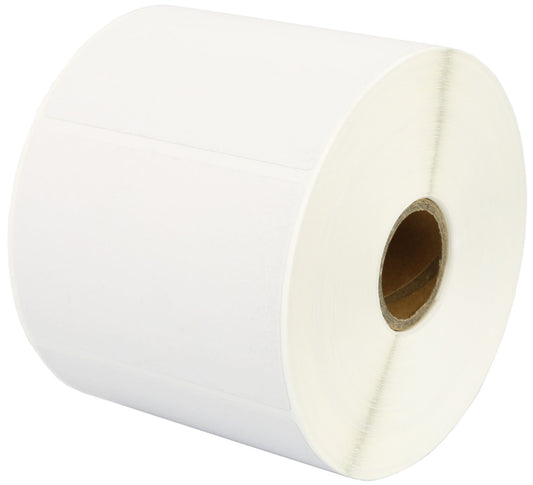 Printing Saver 76 x 51 mm Compatible Direct Thermal Labels Roll for Zebra Toshiba Citizen Sato Honeywell Intermec Datamax CAB Eltron Godex Orion Wasp - Printing Saver